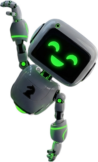 Hanging robot